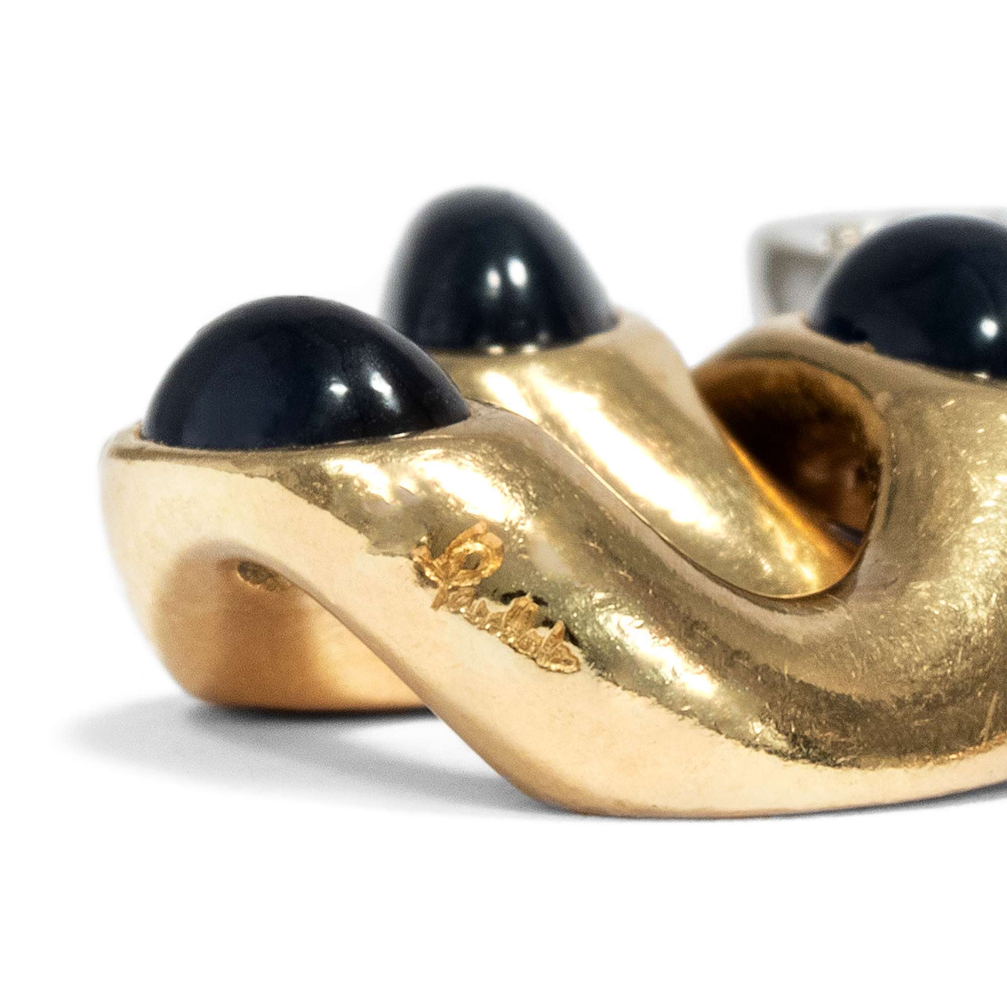 602624-hofer-antikschmuck-Wunderbares-Tango-Armband-von-Pomellato-mit-Saphiren-und-Brillanten-entstanden-1981-Pr-t-a-Porter_6