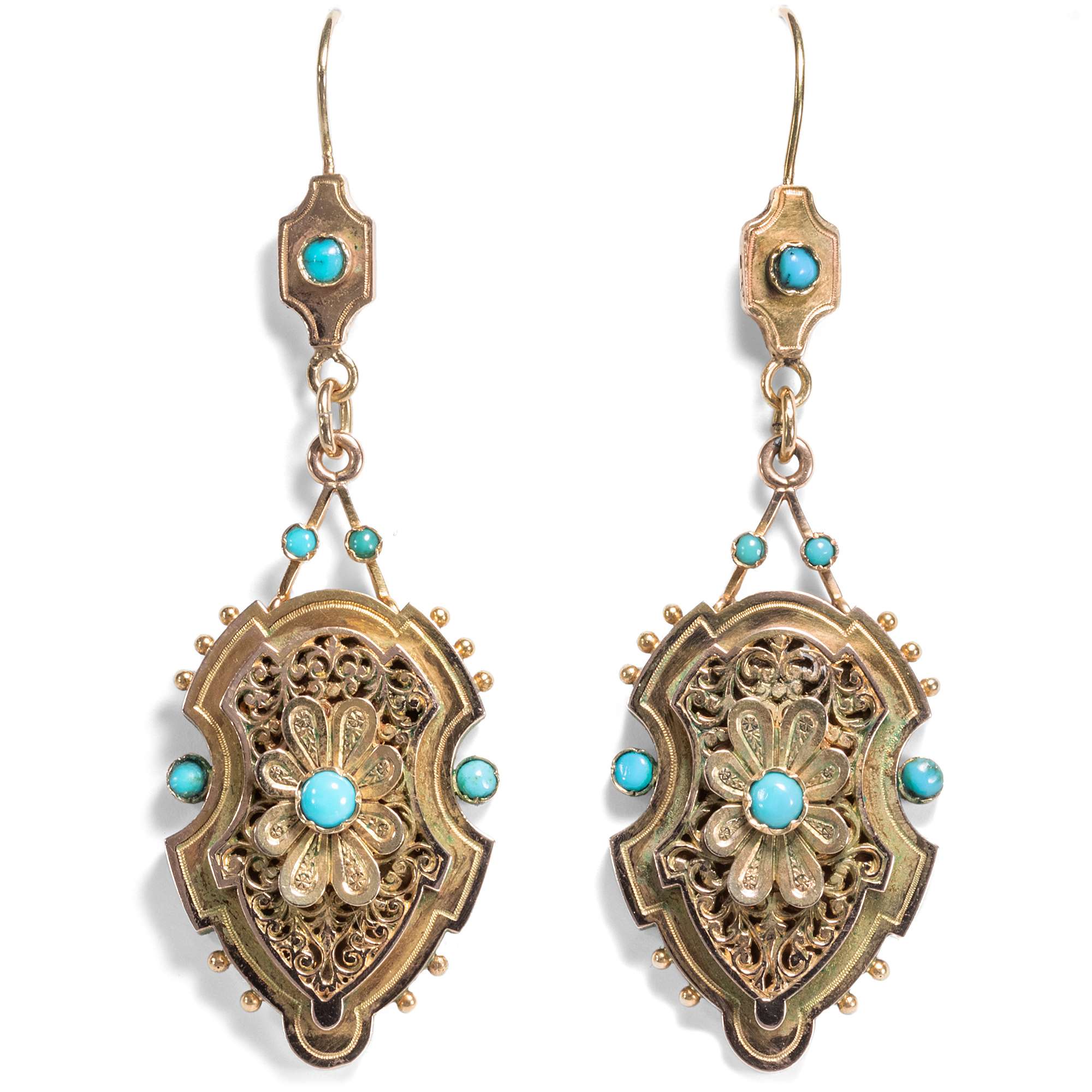 614797-hofer-antikschmuck-Antike-Demi-Parure-mit-Tuerkisen-und-Diamanten-in-Gold-um-1875-Amor-Ornamenti_1