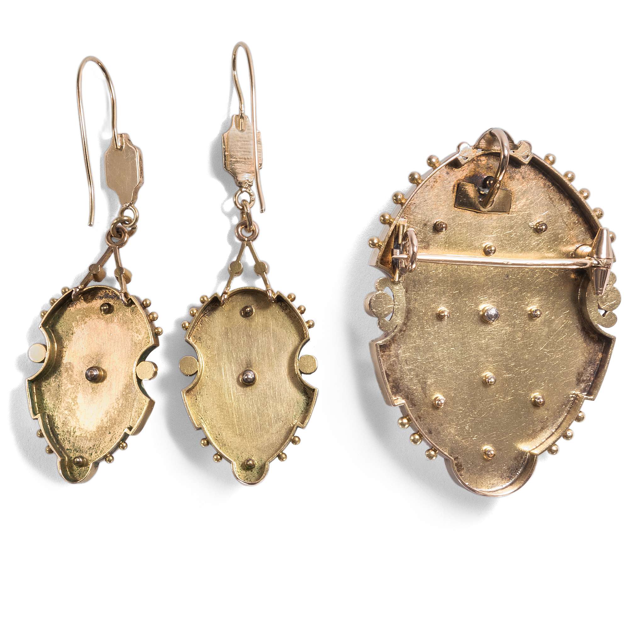 614797-hofer-antikschmuck-Antike-Demi-Parure-mit-Tuerkisen-und-Diamanten-in-Gold-um-1875-Amor-Ornamenti_6