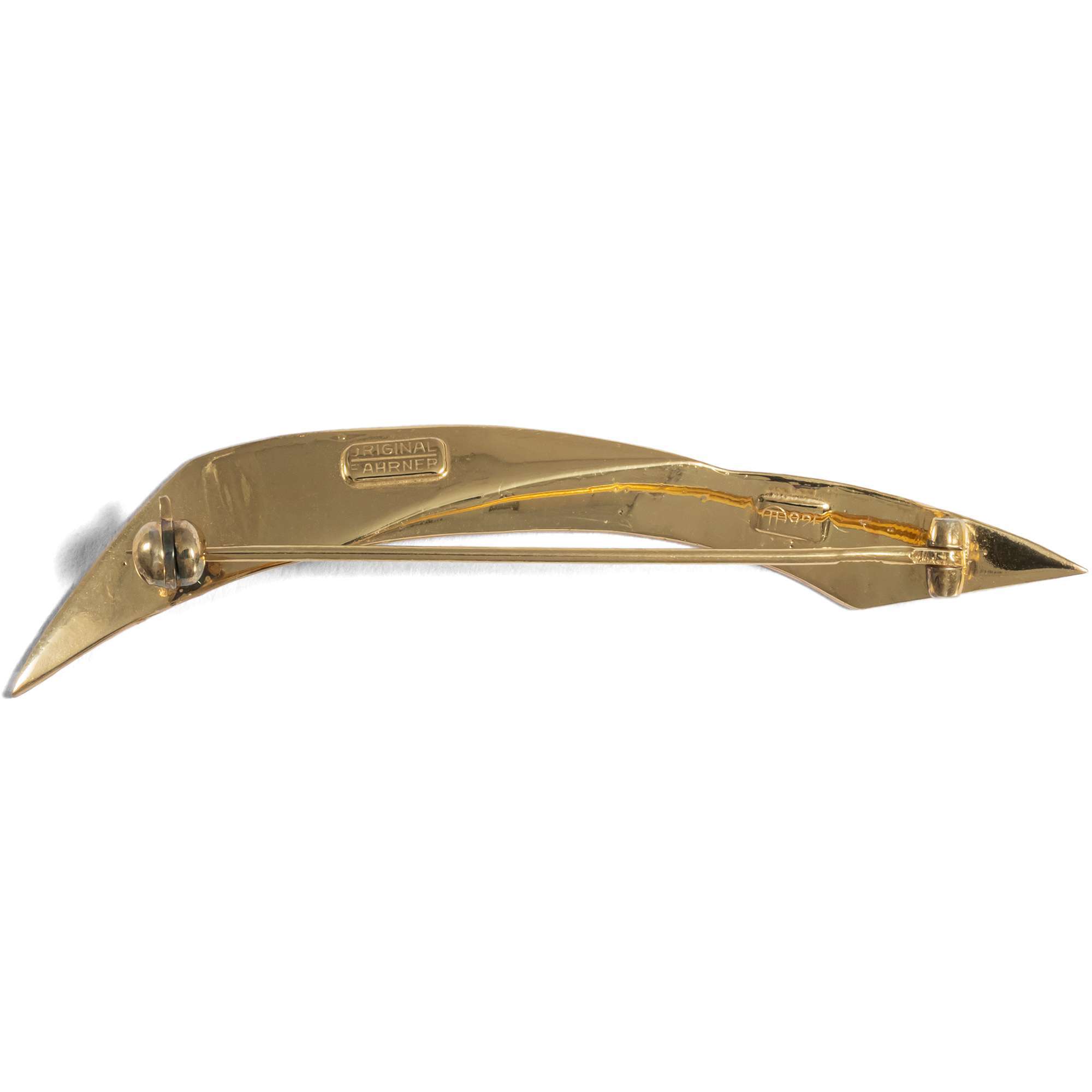 618843-hofer-antikschmuck-Elegante-Brosche-von-Theodor-Fahrner-Pforzheim-um-1955-Schwungvoll-linear_4