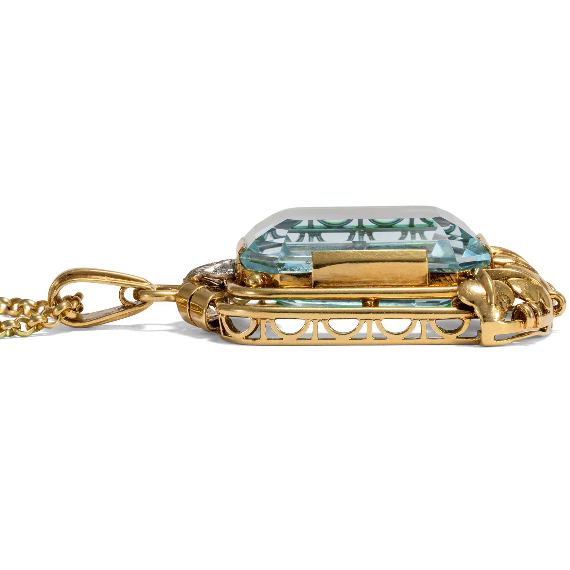 619339-hofer-antikschmuck-Antiker-Aquamarin-und-Diamant-Anhaenger-des-Art-Deco-1930er-Jahre-Sommer-im-Umbruch_1