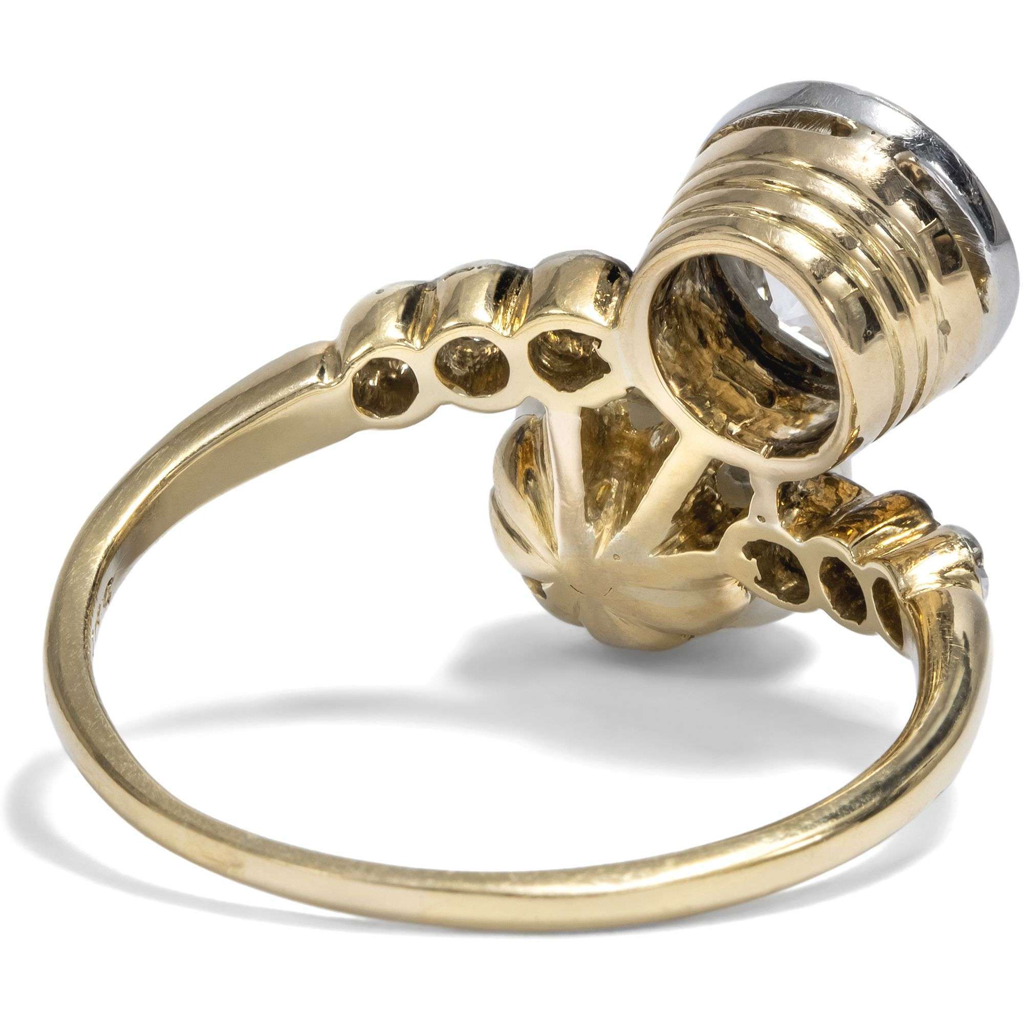 623408-hofer-antikschmuck-Antiker-Toi-et-Moi-Ring-mit-Naturperle-und-Diamant-im-Altschliff-Deutschland-um-1910-Duo-in-Weiss_6