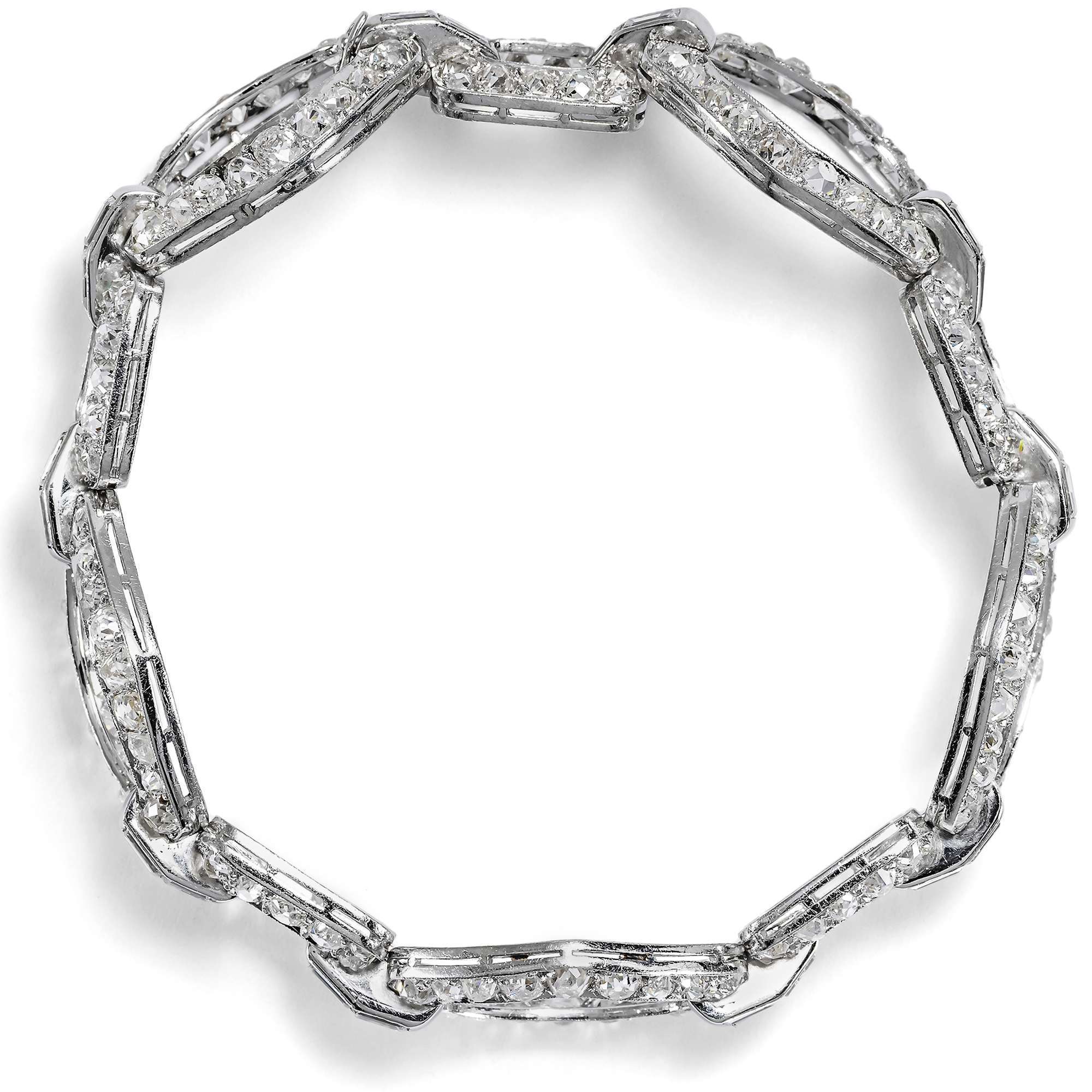 624776-hofer-antikschmuck-Kostbares-Paar-antiker-Armbaender-mit-Diamanten-in-Platin-um-1930-Aus-Zwei-mach-Eins_11