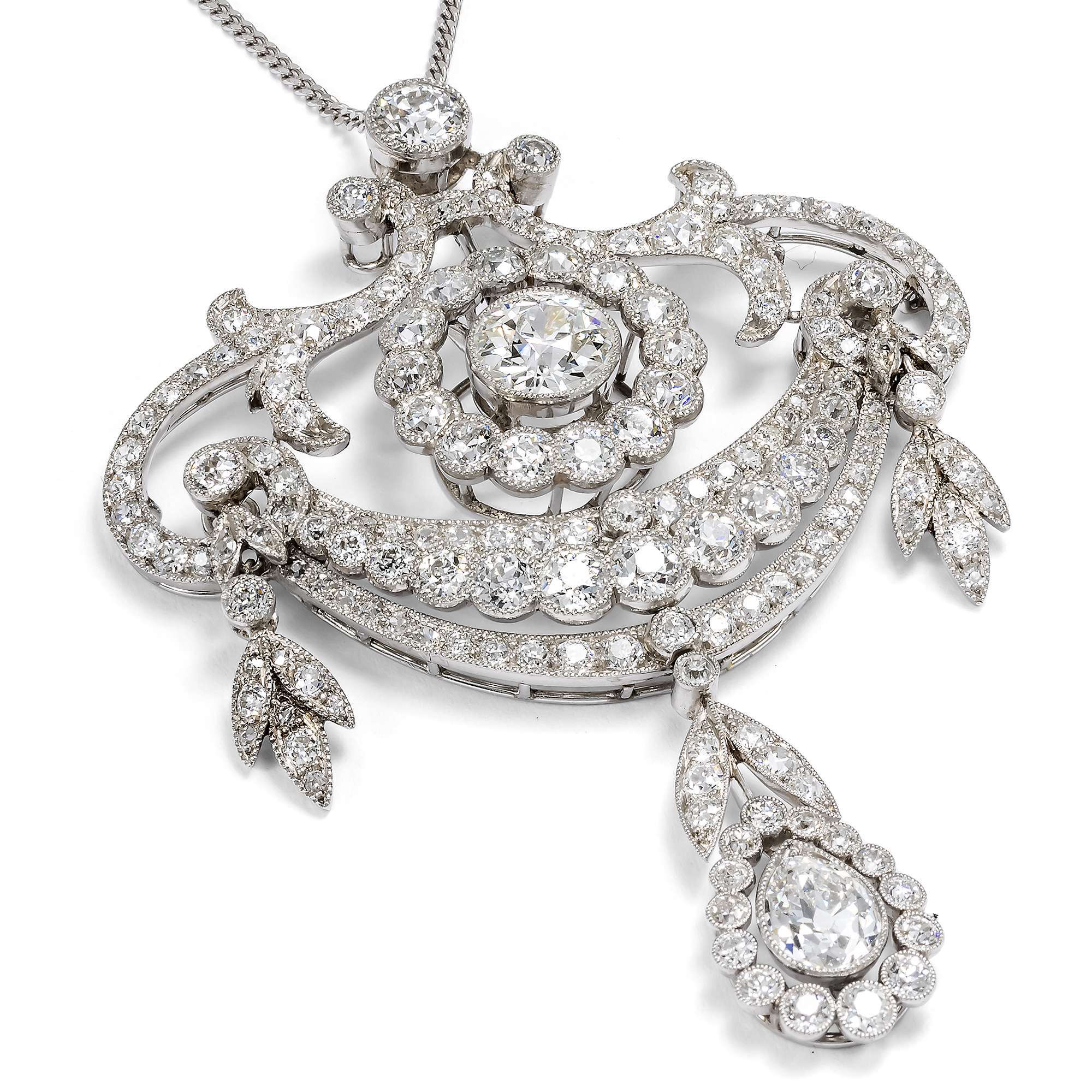 625508-hofer-antikschmuck-Prachtvoller-Anhaenger-mit-Diamanten-in-Platin-um-1910-Style-Guirlande_5
