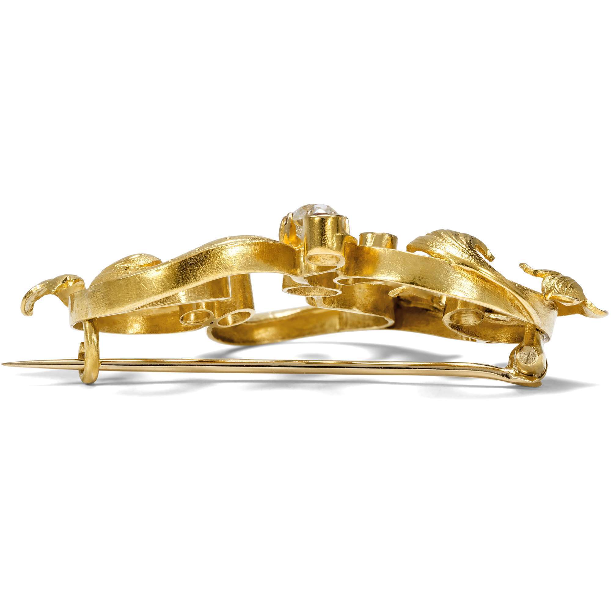 625934-hofer-antikschmuck-Wunderbare-Brosche-des-Neo-Rokoko-mit-Diamanten-in-Gold-Frankreich-um-1890-Style-Rocaille