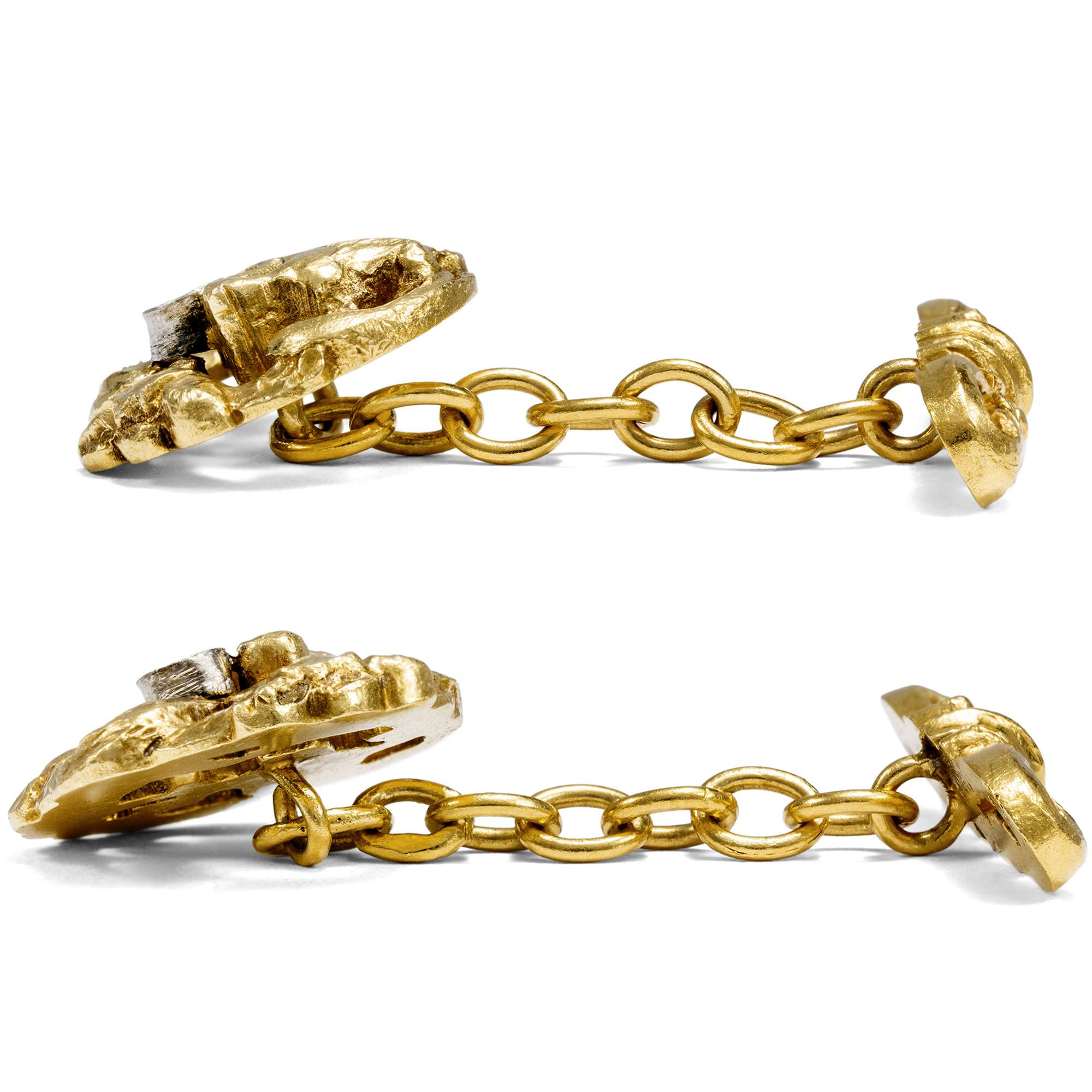 626408-hofer-antikschmuck-Phantastische-Manschettenknoepfe-mit-Drachen-aus-Gold-und-Diamanten-um-1895-Hic-sunt-dracones_2