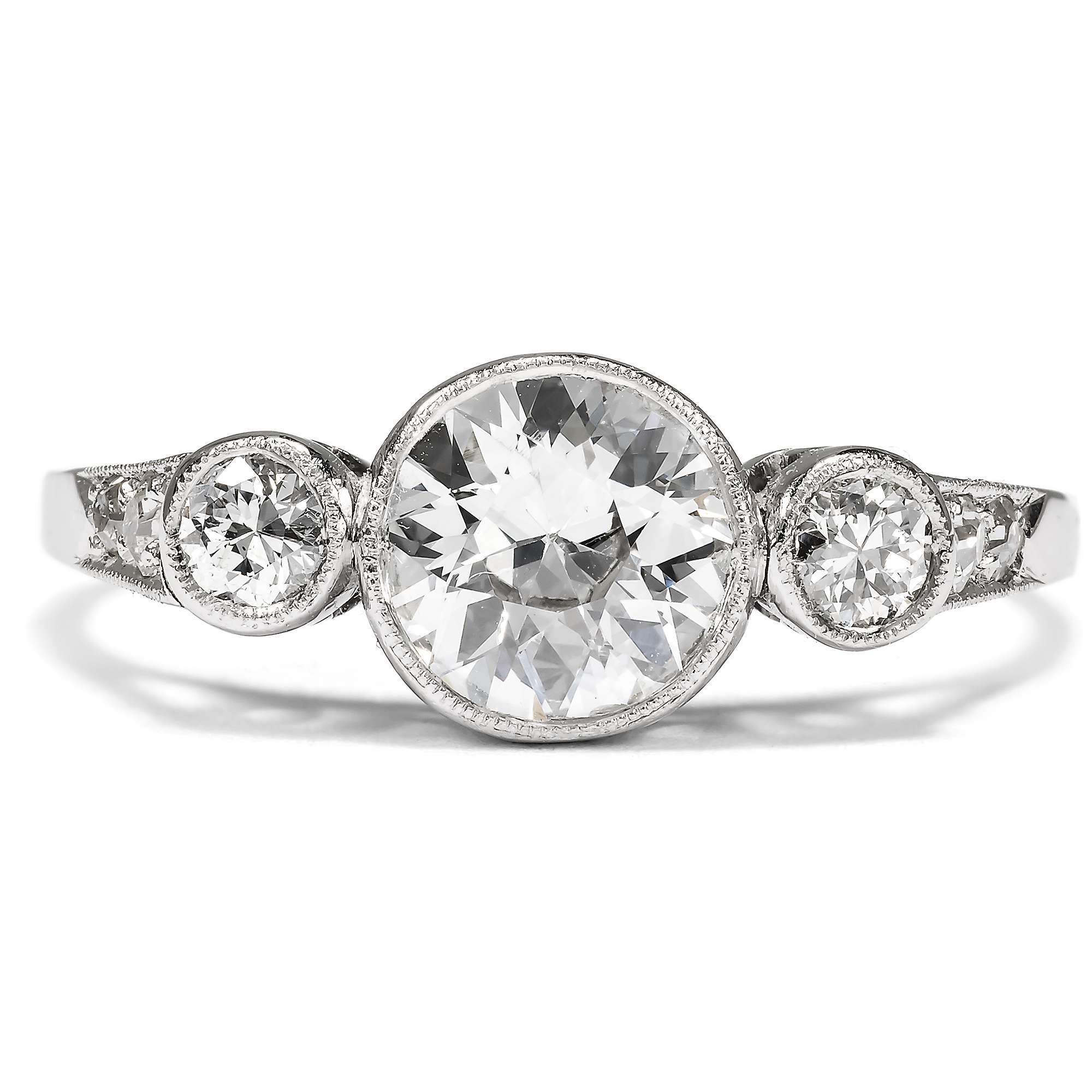 626414-hofer-antikschmuck-Antiker-Weissgoldring-mit-erstklassigen-Diamanten-Deutschland-um-1930-Sieben-auf-einen-Streich_1