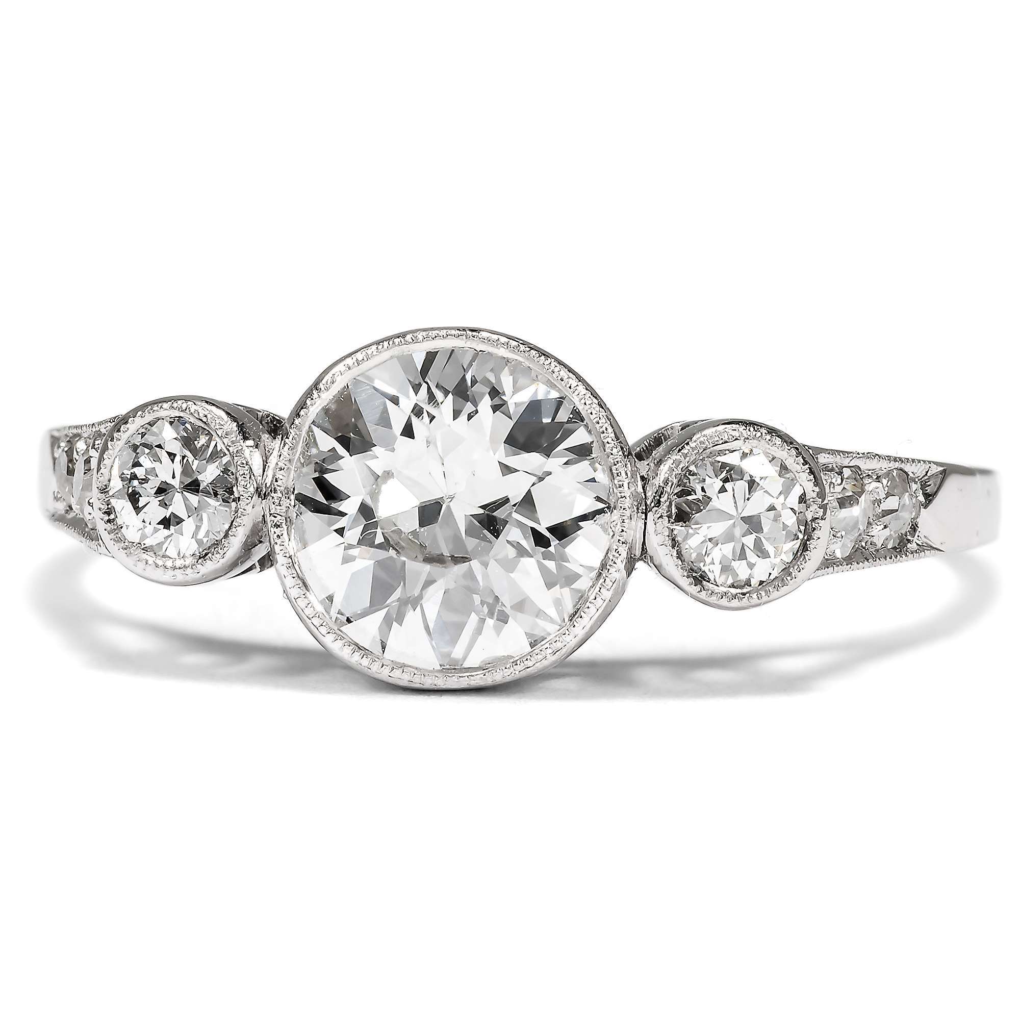 626414-hofer-antikschmuck-Antiker-Weissgoldring-mit-erstklassigen-Diamanten-Deutschland-um-1930-Sieben-auf-einen-Streich_2