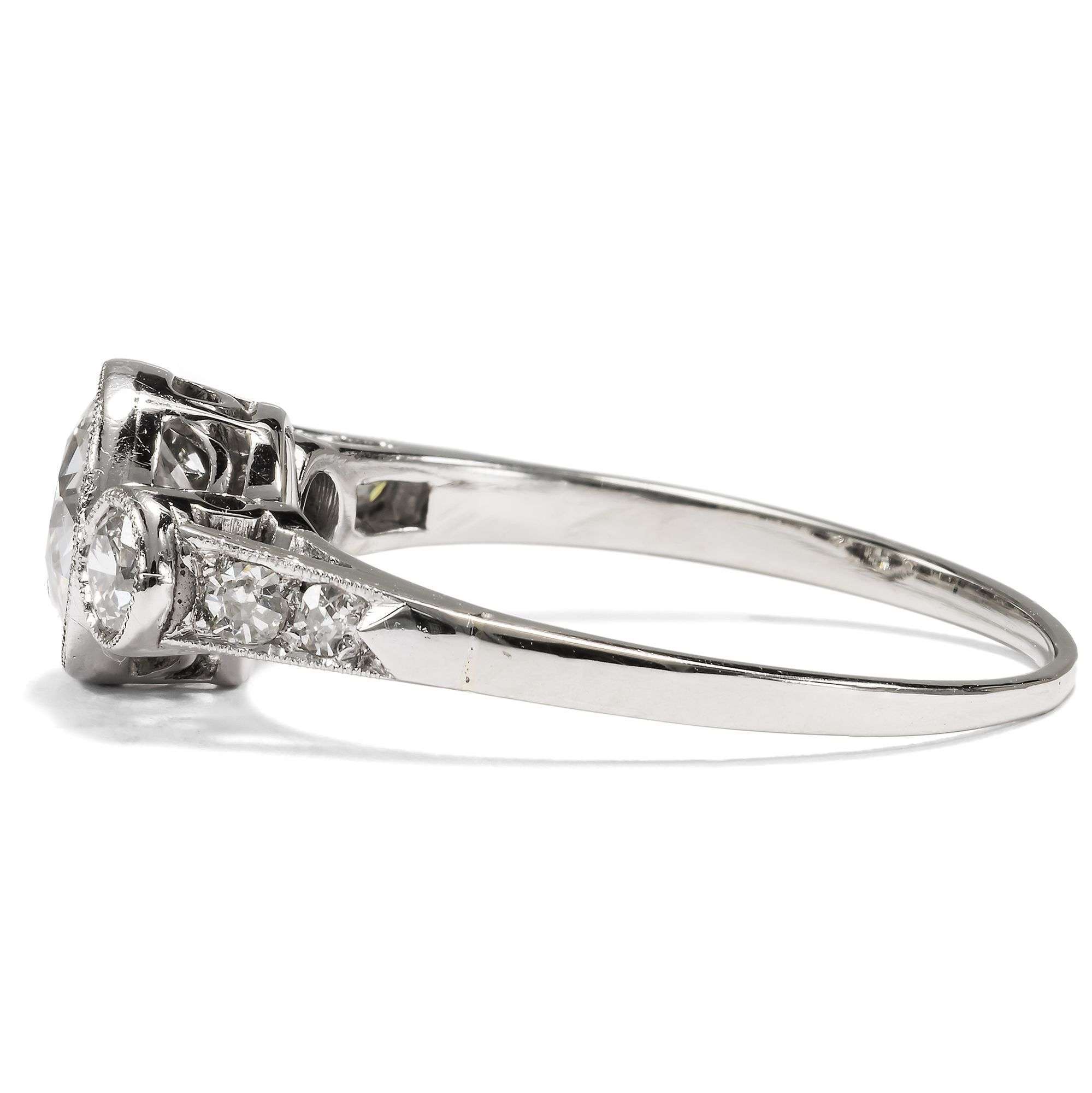 626414-hofer-antikschmuck-Antiker-Weissgoldring-mit-erstklassigen-Diamanten-Deutschland-um-1930-Sieben-auf-einen-Streich_4