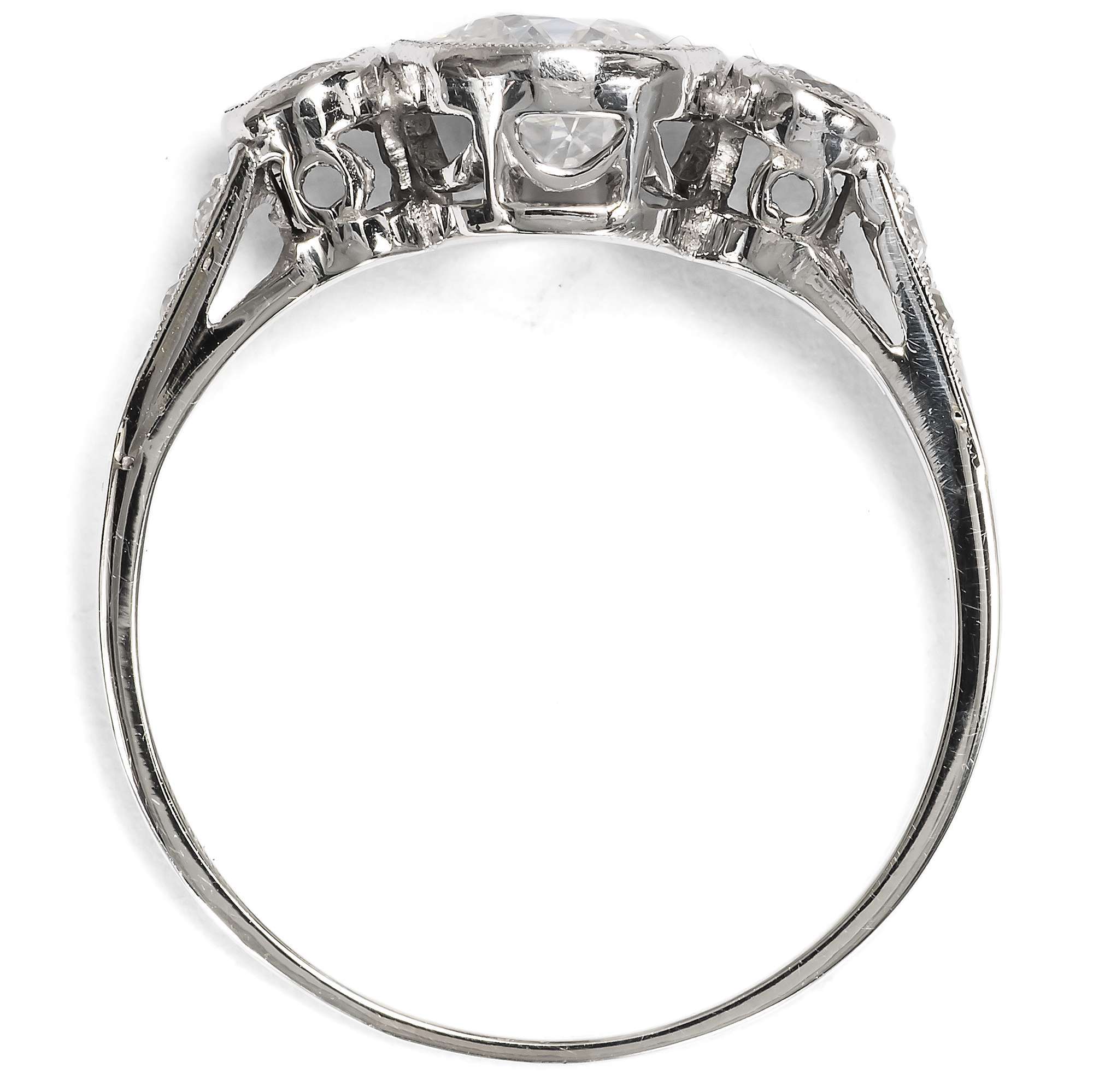 626414-hofer-antikschmuck-Antiker-Weissgoldring-mit-erstklassigen-Diamanten-Deutschland-um-1930-Sieben-auf-einen-Streich_5