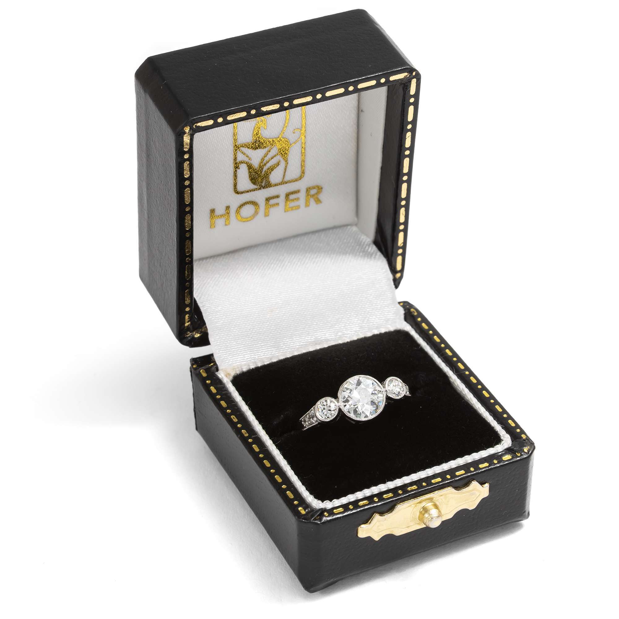 626414-hofer-antikschmuck-Antiker-Weissgoldring-mit-erstklassigen-Diamanten-Deutschland-um-1930-Sieben-auf-einen-Streich_6