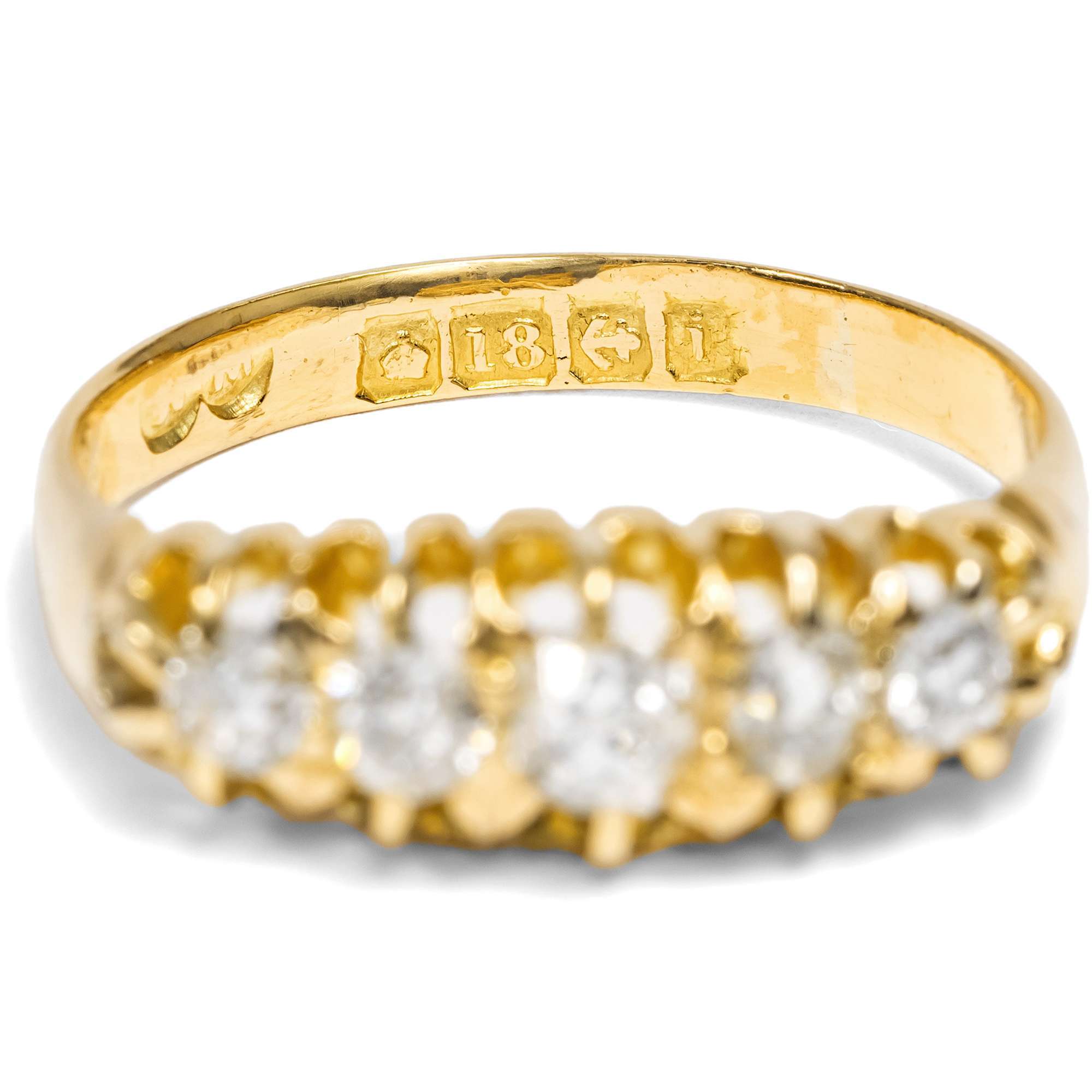 626582-hofer-antikschmuck-Antiker-britischer-Five-Stone-Ring-mit-Diamanten-in-Gold-Birmingham-1908-Mix-und-Match_5