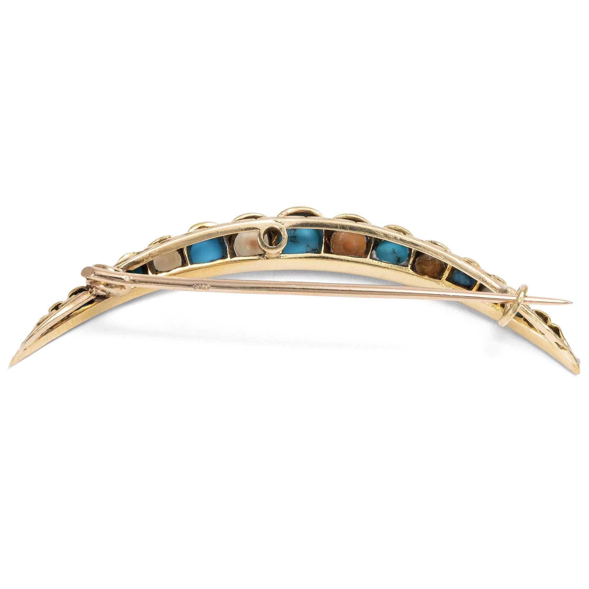626822-hofer-antikschmuck-Antike-Halbmond-Brosche-mit-Tuerkisen-und-Perlen-Grossbritannien-um-1900-Mondsuechtig_3