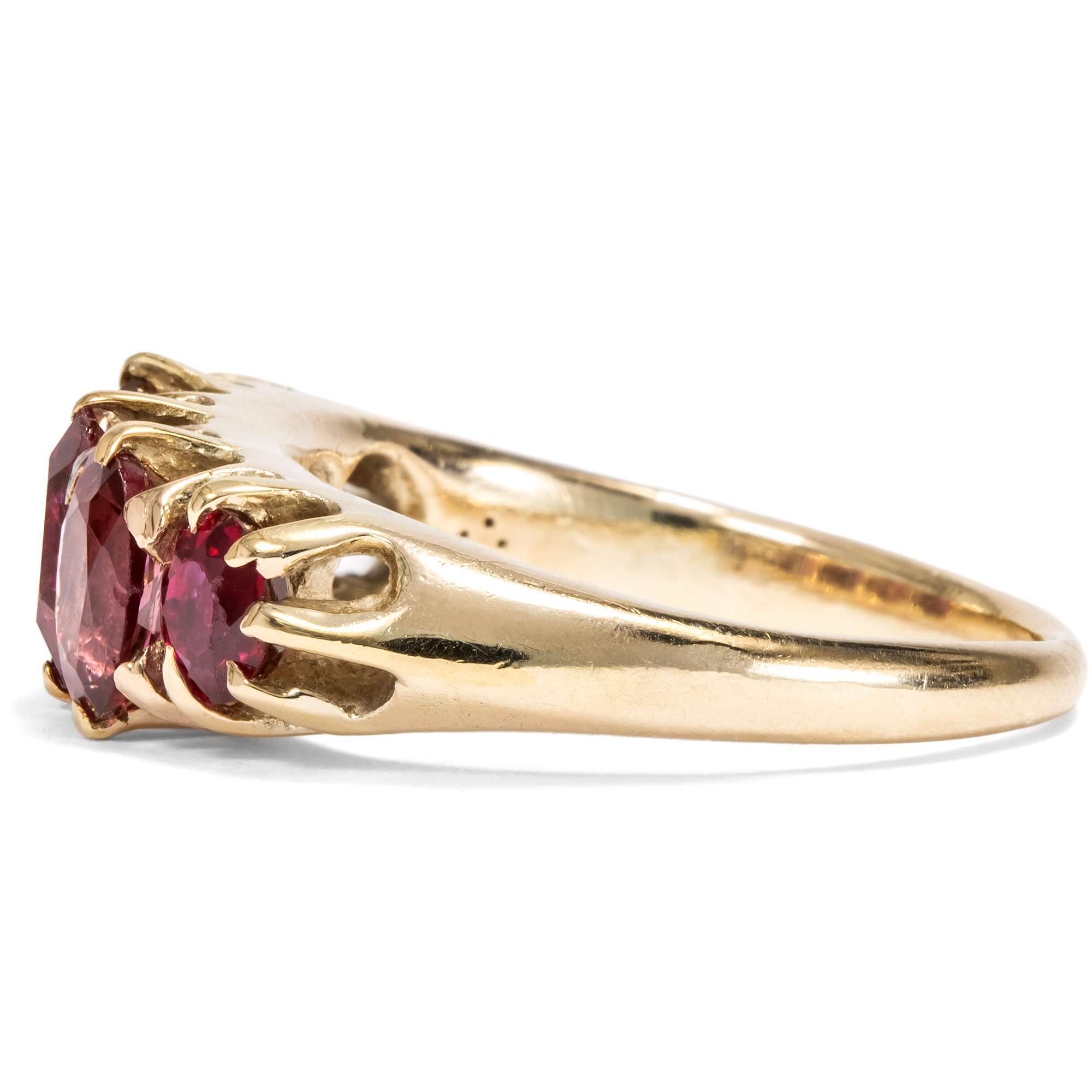 627008-hofer-antikschmuck-Ungewoehnlicher-Ring-mit-Rubinen-und-Spinellen-in-Gold-England-um-1890-Rosenrot_3
