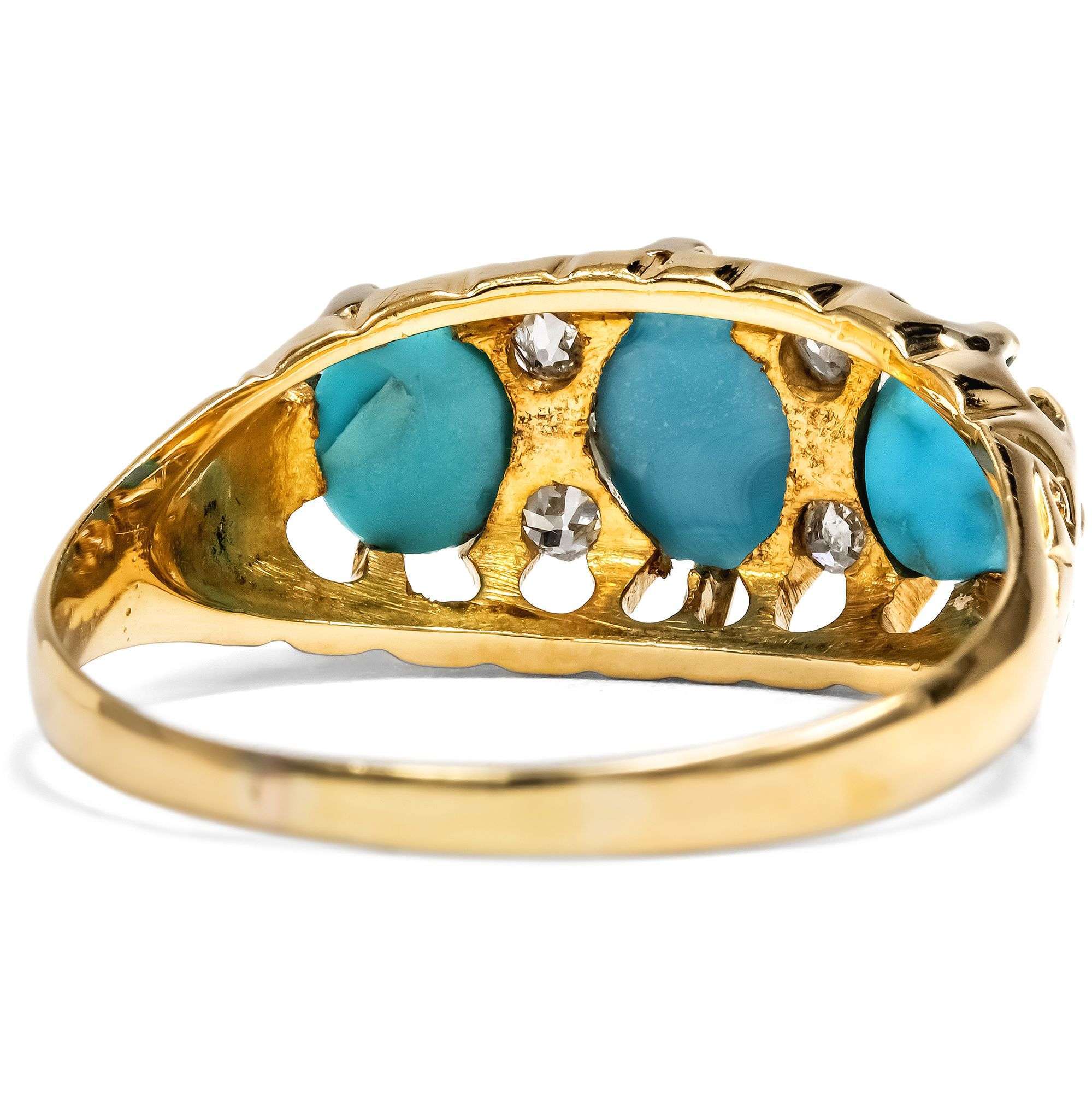 627074-hofer-antikschmuck-Viktorianischer-Tuerkis-und-Diamant-Ring-in-Gold-Grossbritannien-um-1900-Persian-Treasures_2