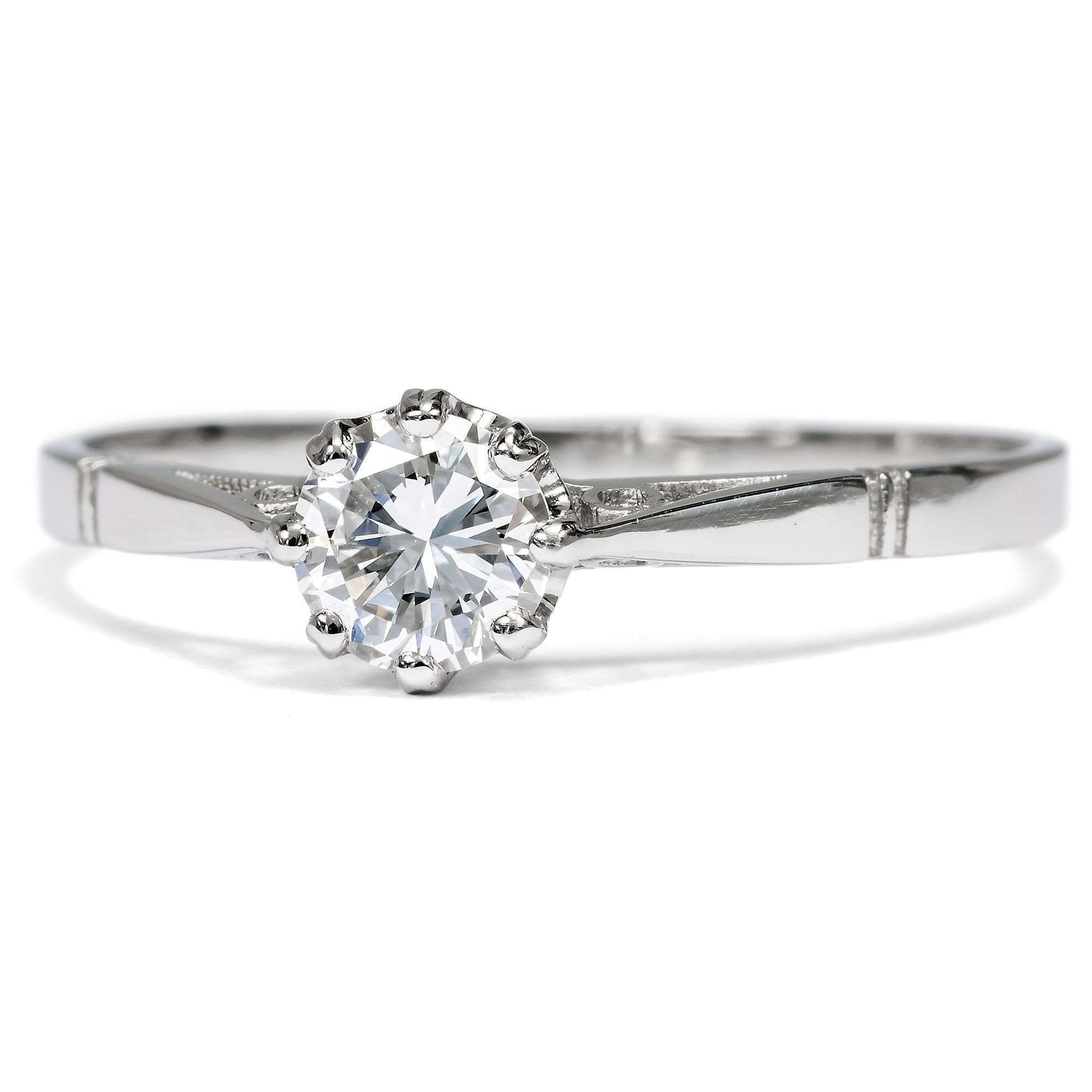 627220-hofer-antikschmuck-Ungetragener-Verlobungsring-mit-exzellentem-0-42-ct-vintage-Brillant-in-Platin-aus-unserer-Werkstatt-Nachhaltiges-Versprechen_3